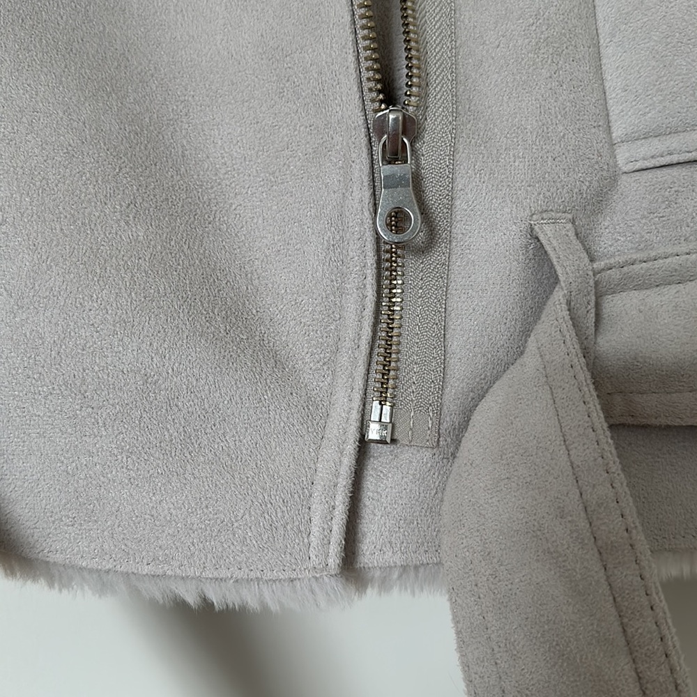 Shearling Jacket - Picture 7 of 17